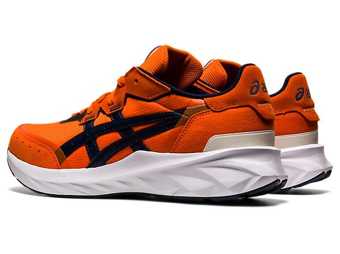 Asics TARTHER BLAST Muške Tenisice Zlatne Narančaste | EQHQ4221