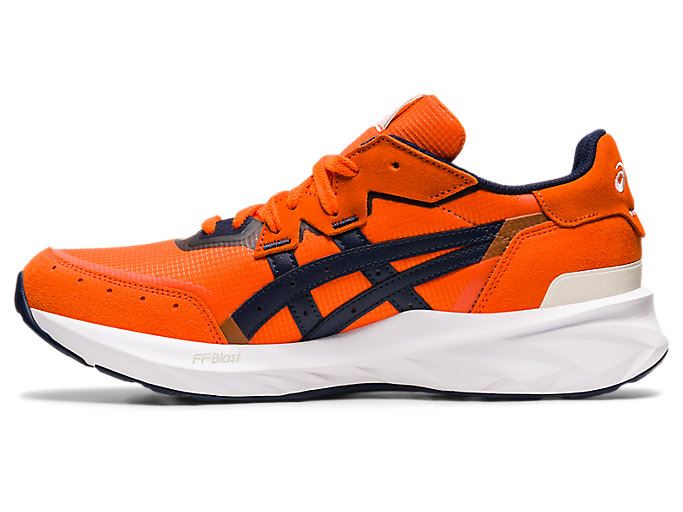 Asics TARTHER BLAST Muške Tenisice Zlatne Narančaste | EQHQ4221