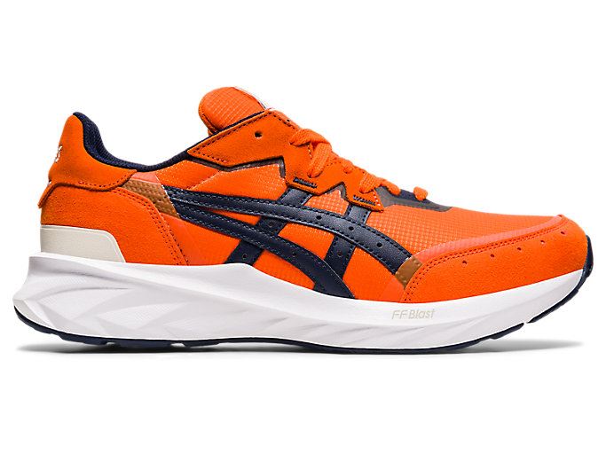 Asics TARTHER BLAST Muške Tenisice Zlatne Narančaste | EQHQ4221