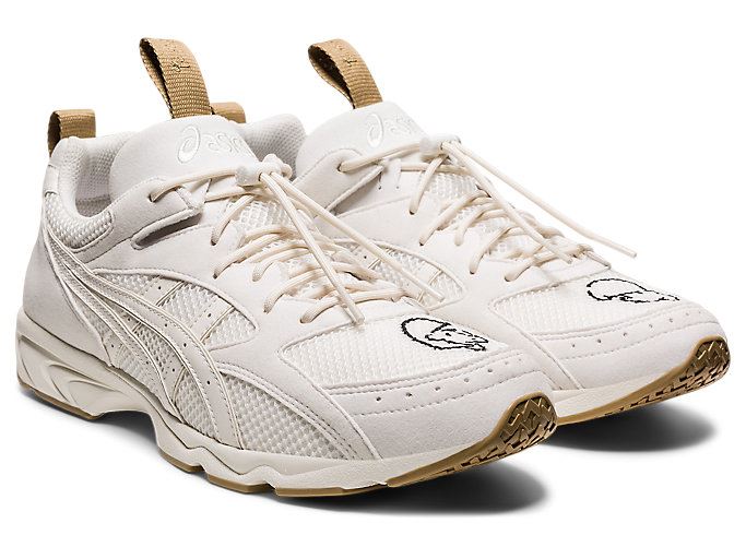 Asics TARTHER MAGIC Muške Tenisice Bijele Bijele | TORY5582