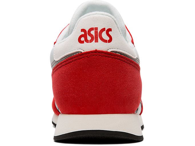 Asics TARTHER OG Muške Tenisice Bijele Crvene | BEXG7307