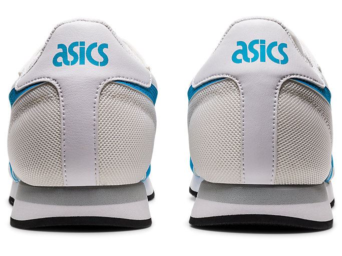 Asics TIGER RUNNER Muške Tenisice Bijele Plave | NESB8868