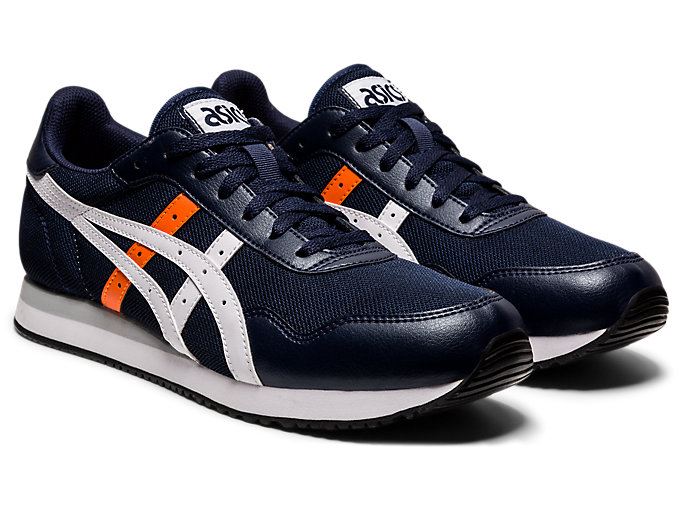 Asics TIGER RUNNER Muške Tenisice Bijele | PJMX8240