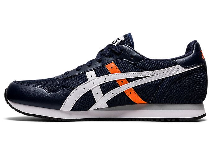 Asics TIGER RUNNER Muške Tenisice Bijele | PJMX8240