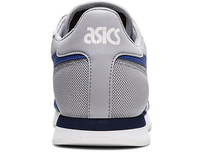 Asics TIGER RUNNER Muške Tenisice Sive Plave | DUPM1583