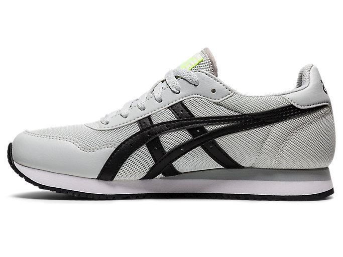 Asics TIGER RUNNER Ženske Tenisice Sive Crne | NUXW6993