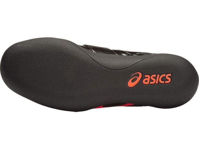 Asics Throw Pro Muške Tenisice Za Tenisice Crne Koraljne | ZAKO4838