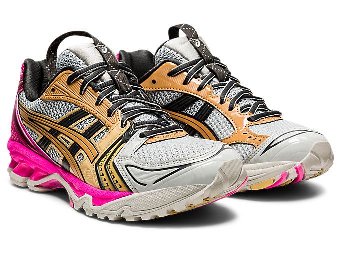 Asics UB1-S GEL-KAYANO 14 Ženske Tenisice Sive Roze | FSXL5154