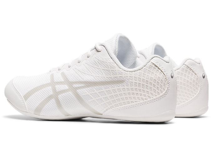 Asics ULTRALYTE CHEER 2 Ženske Tenisice Bijele Srebrne | WGHV6146