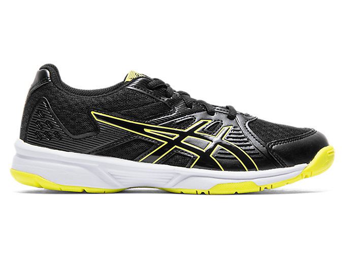 Asics Upcourt 3 GS Dječje Tenisice Crne | NAJW6415