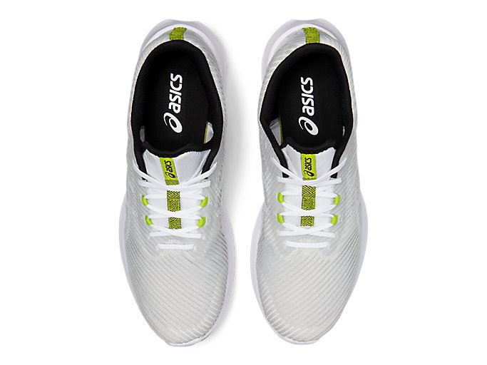 Asics VERSABLAST Muške Tenisice Bijele Sive | WCEM9604