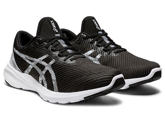 Asics VERSABLAST Muške Tenisice Crne Bijele | ABTH0650