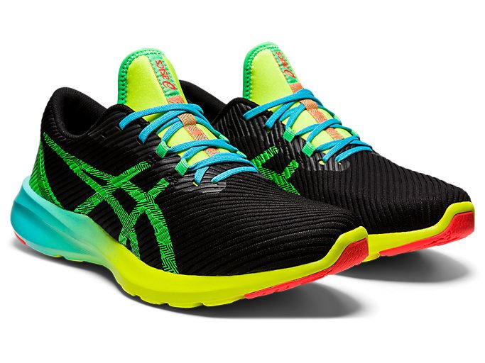 Asics VERSABLAST Muške Tenisice Crne | ZZEL7857