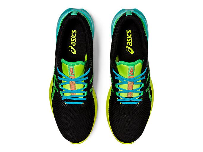 Asics VERSABLAST Muške Tenisice Crne | ZZEL7857