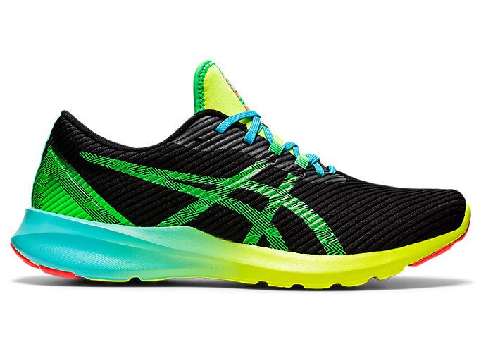 Asics VERSABLAST Muške Tenisice Crne | ZZEL7857