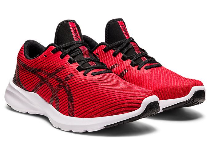 Asics VERSABLAST Muške Tenisice Crvene Crne | FVZI7568